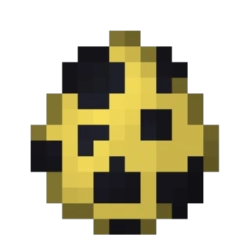 Craftable Spawn Eggs