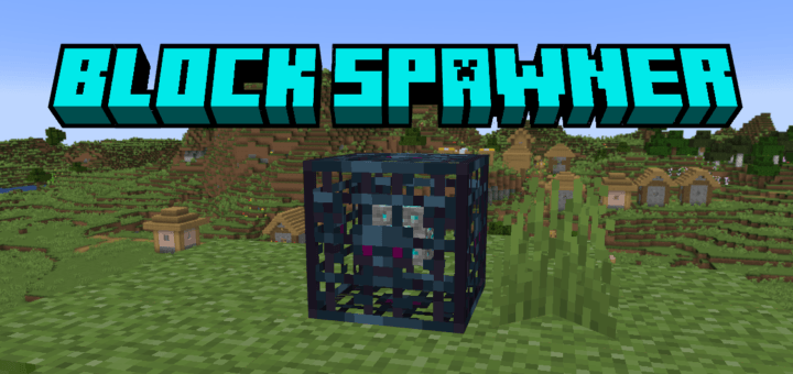 Block spawner ブロックスポナー — screenshot 1