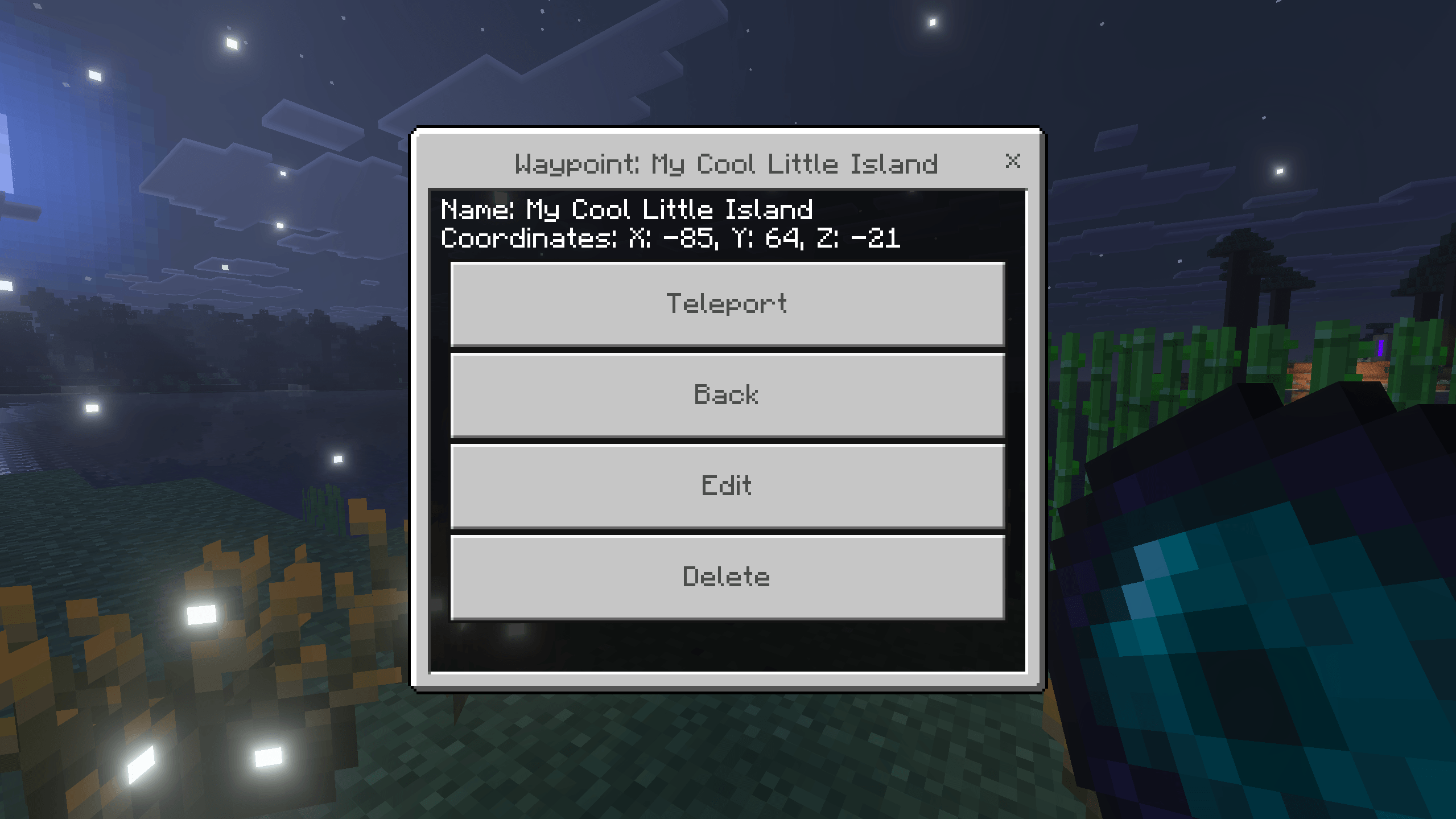 Simple Waypoint System — screenshot 5