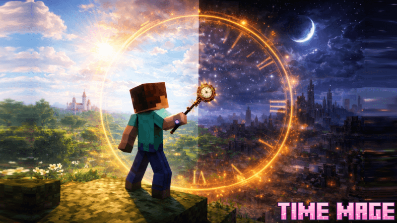 Time Mage (eu) — screenshot 1