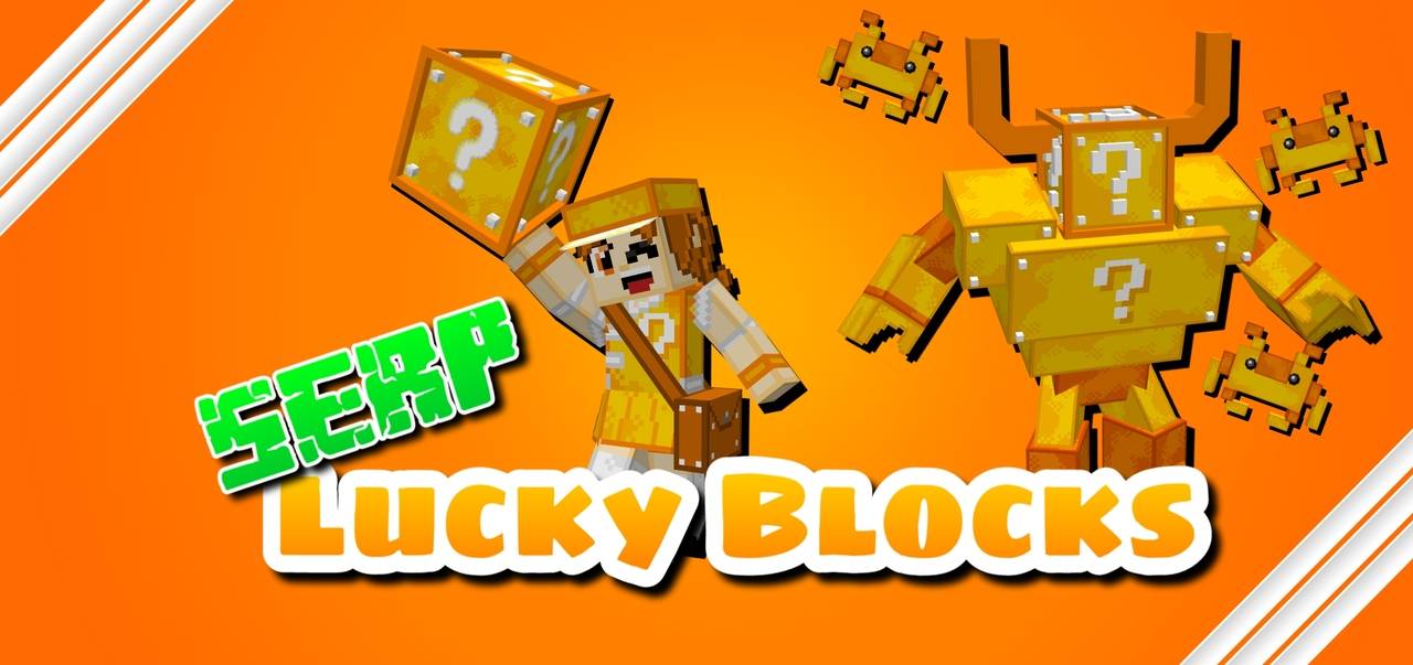 SERP Lucky Blocks — screenshot 1