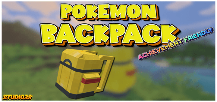 Pokemon Backpack — screenshot 1