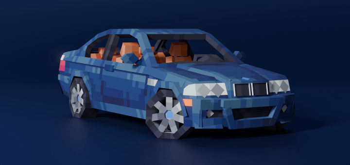 JNSO's BMW E46 M3 and 328i (PBR Support) — screenshot 1