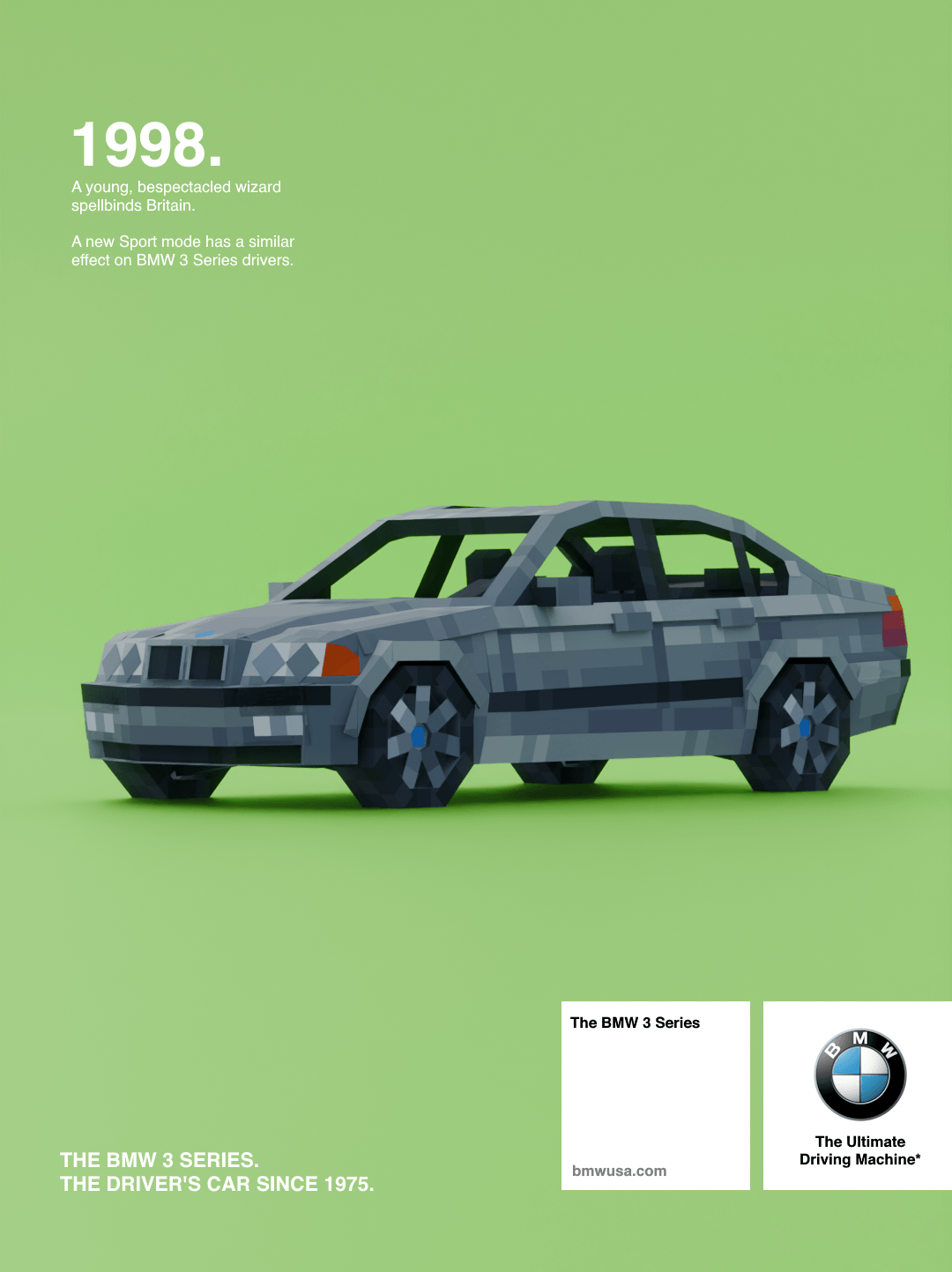 JNSO's BMW E46 M3 and 328i (PBR Support) — screenshot 3