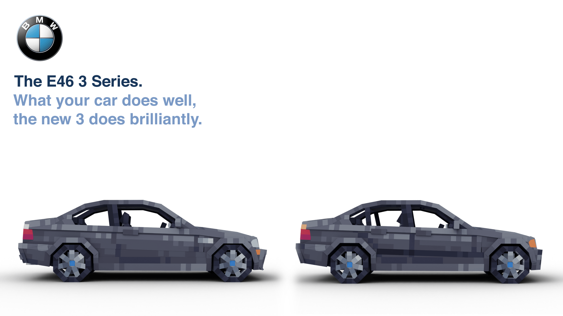 JNSO's BMW E46 M3 and 328i (PBR Support) — screenshot 4