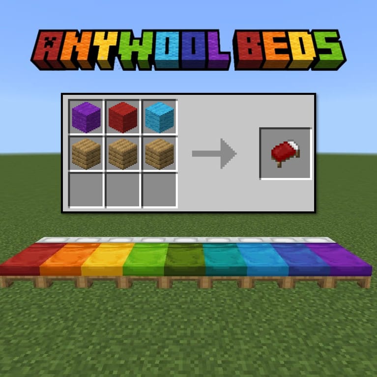 Anywool Beds