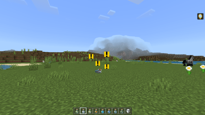 Invisibility Hider Resource pack | Cheat texture pack | Pvp — screenshot 2