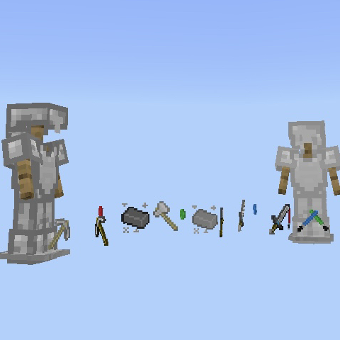 Platinum and titanium equipment v:1.20.7X