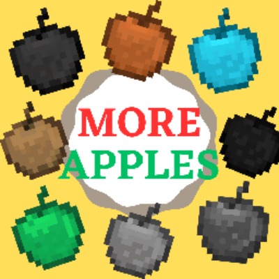 Expanded Apple+ | New food effects