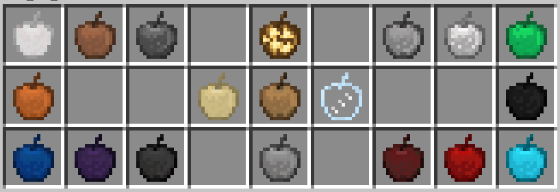 Expanded Apple+ | New food effects — screenshot 1