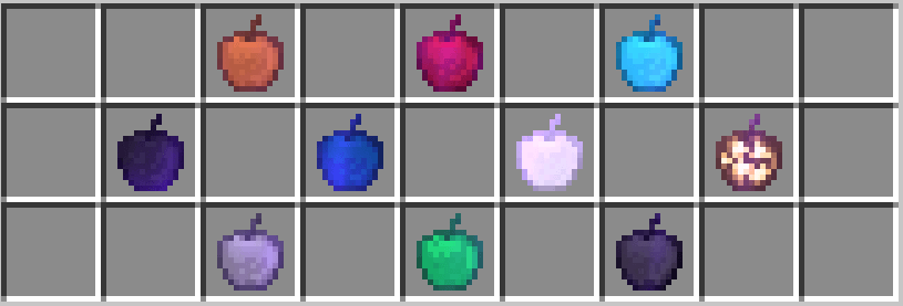 Expanded Apple+ | New food effects — screenshot 3