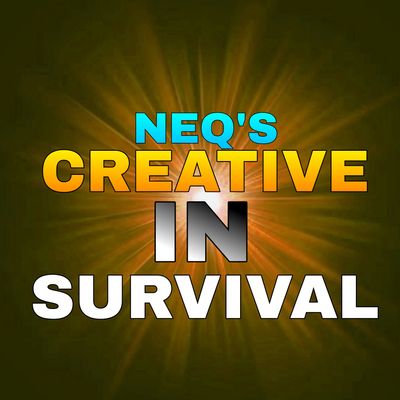 Creative in Survival [Achievement Friendly]