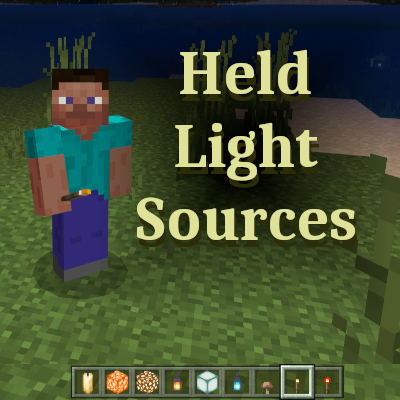 Held Light Sources