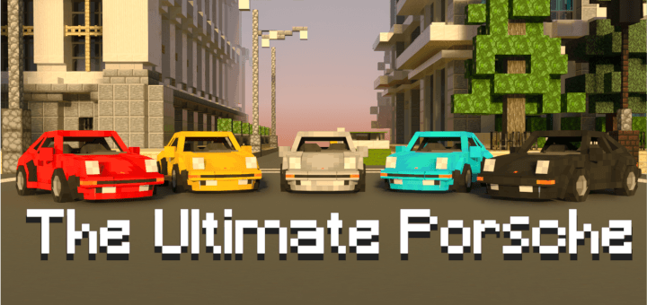 The Ultimate Porsche — screenshot 1