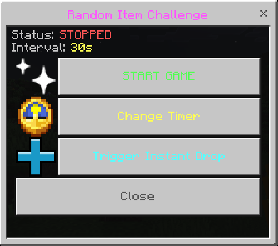 [Realm Compatible]Random Item Challenge — screenshot 2