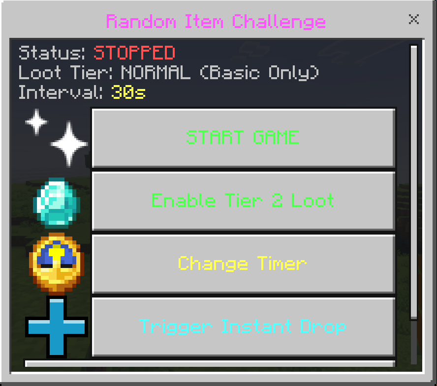 [Realm Compatible]Random Item Challenge — screenshot 5