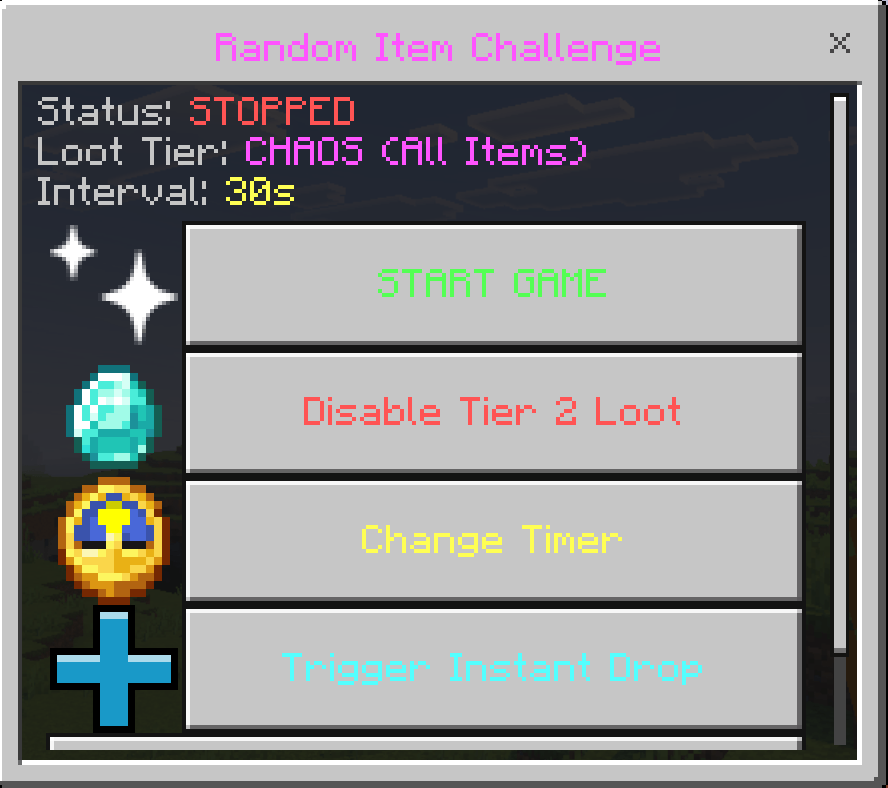 [Realm Compatible]Random Item Challenge — screenshot 6