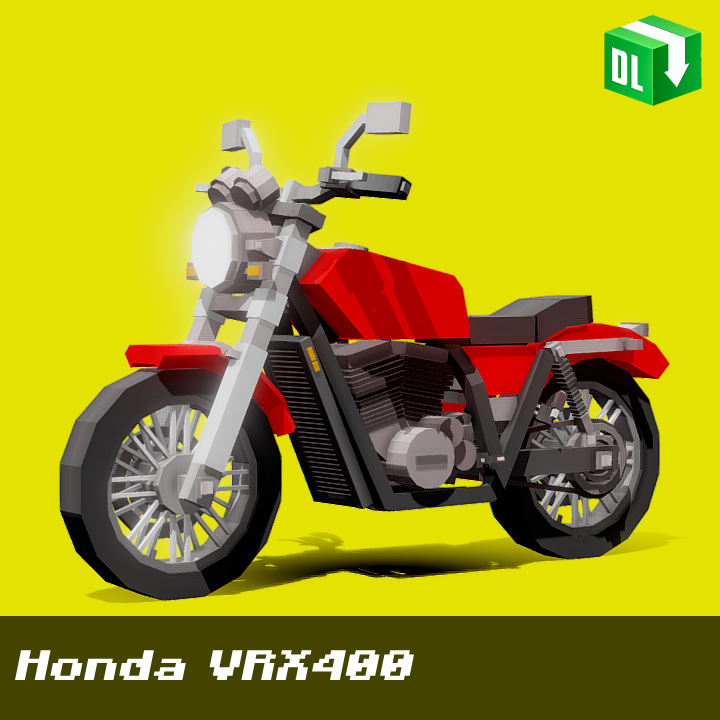 Honda VRX400