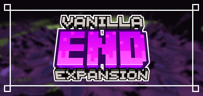 Vanilla End Expansion — screenshot 1