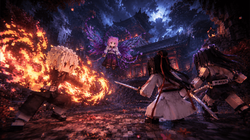 HELL PARADISE (Anima) — screenshot 1