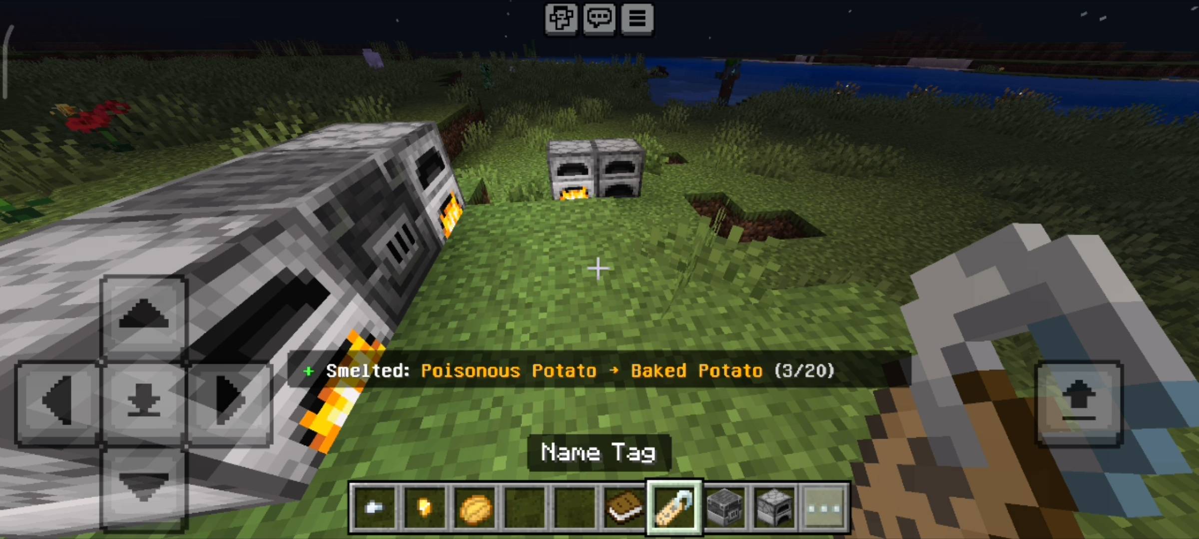 Smelt Everything Addon: 20 New Furnace Recipes — screenshot 2