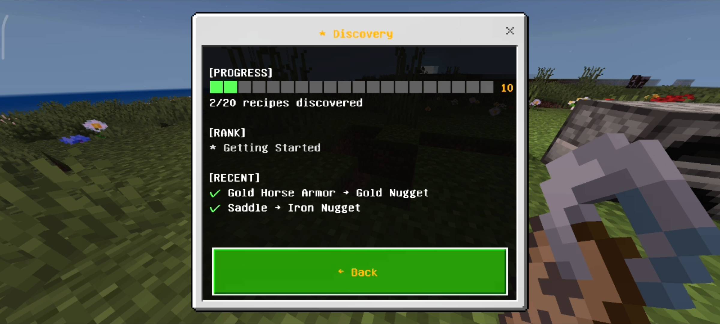 Smelt Everything Addon: 20 New Furnace Recipes — screenshot 3