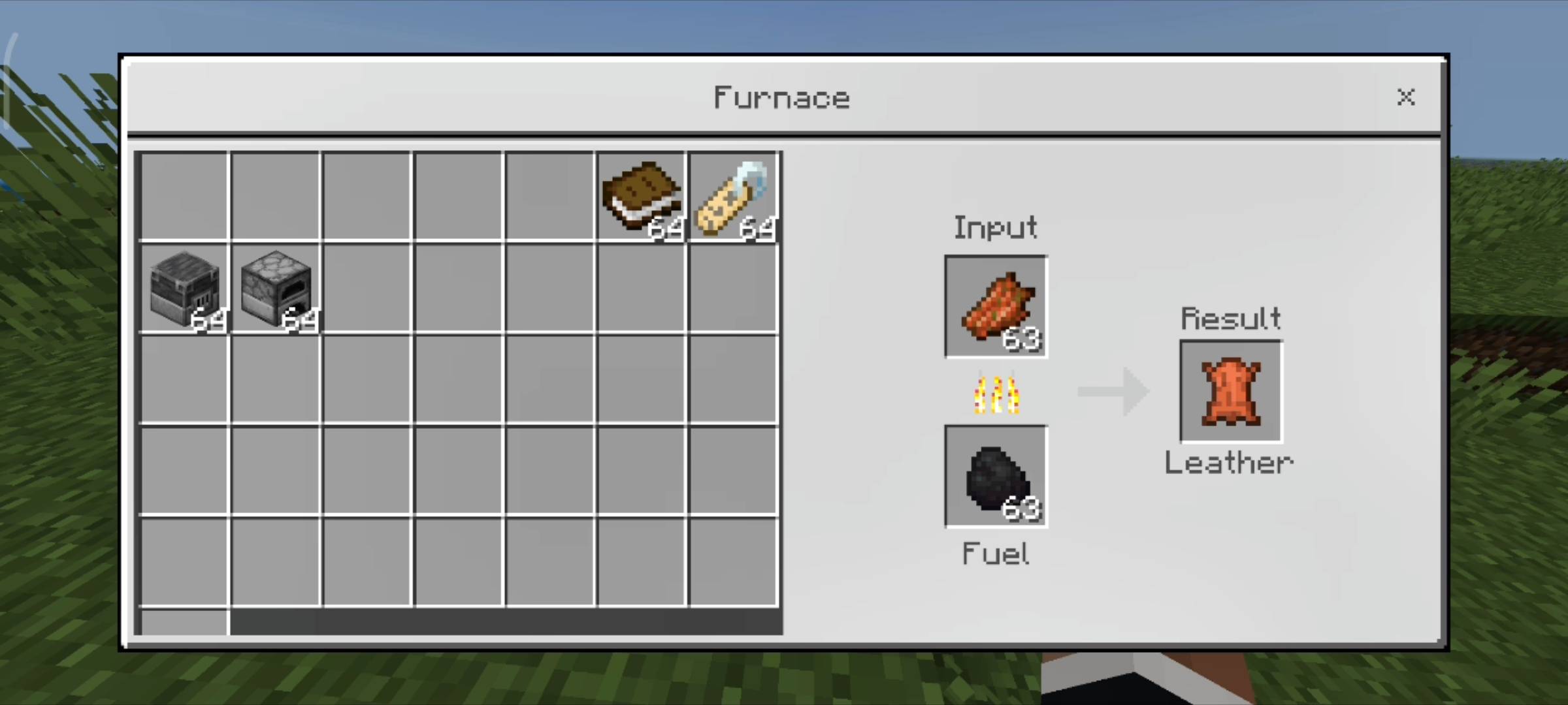 Smelt Everything Addon: 20 New Furnace Recipes — screenshot 5
