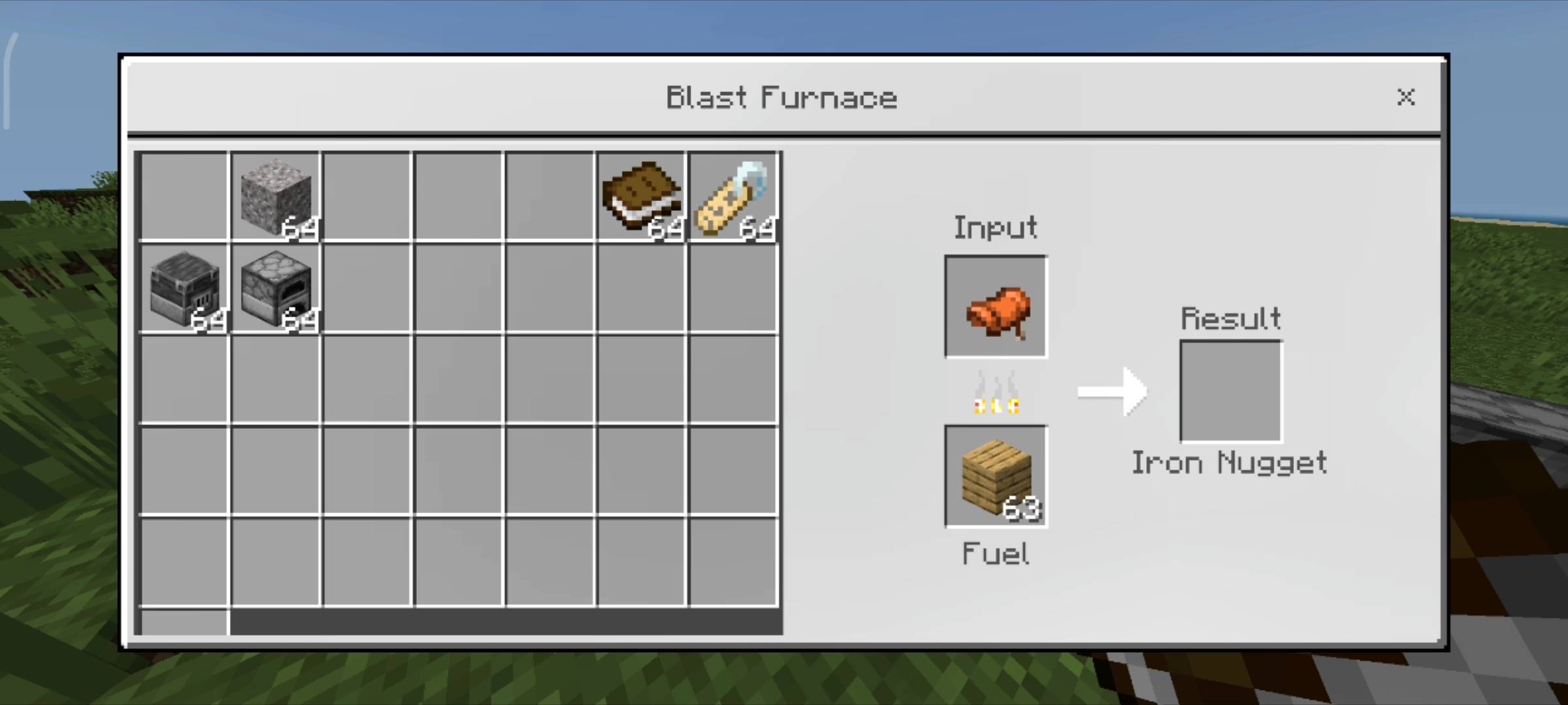 Smelt Everything Addon: 20 New Furnace Recipes — screenshot 6