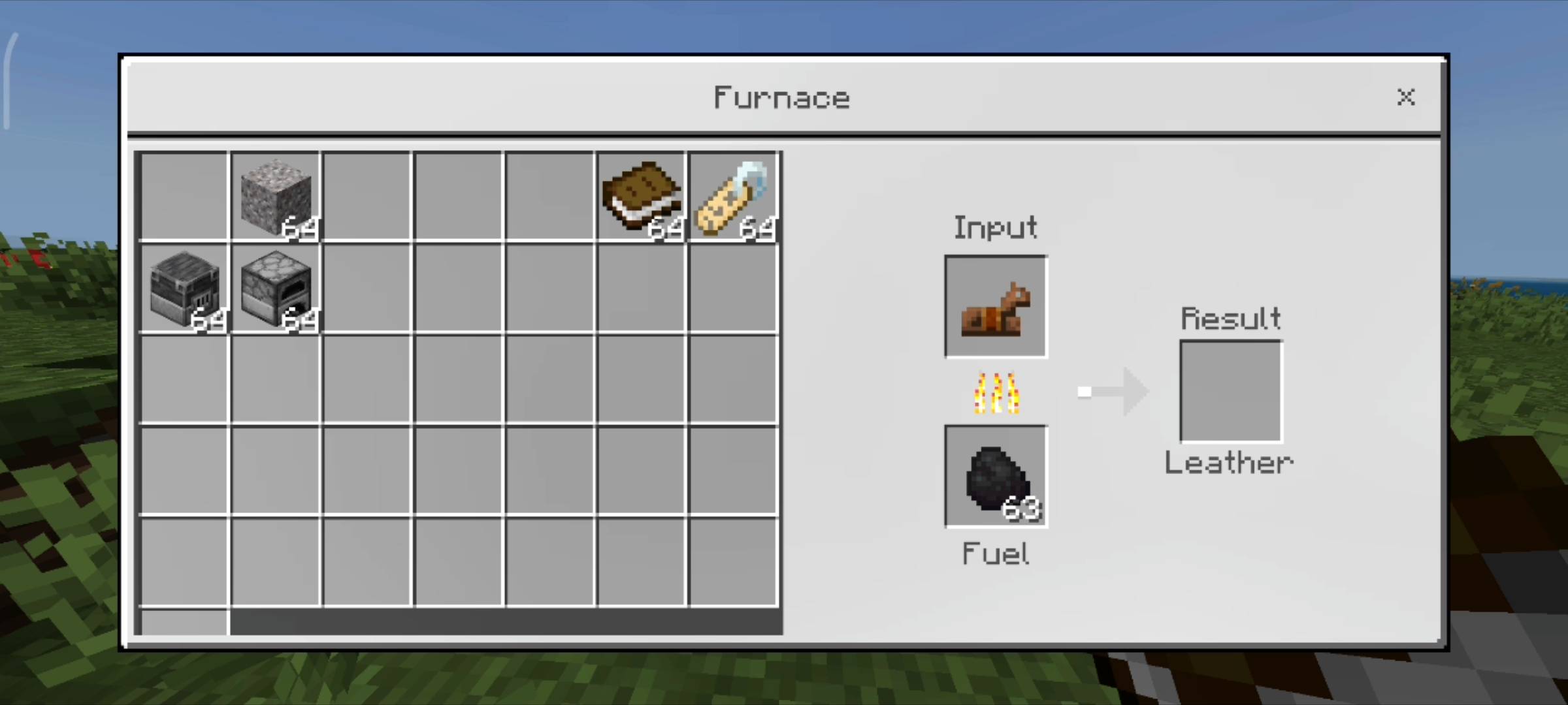 Smelt Everything Addon: 20 New Furnace Recipes — screenshot 7
