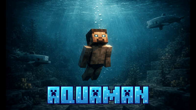 AQUMAN (BA) — screenshot 1