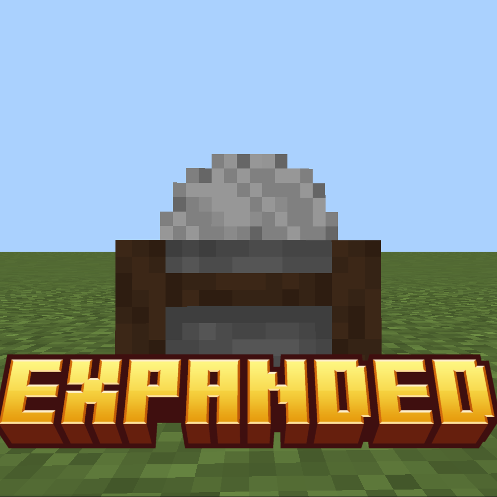 Stonecutter Expanded