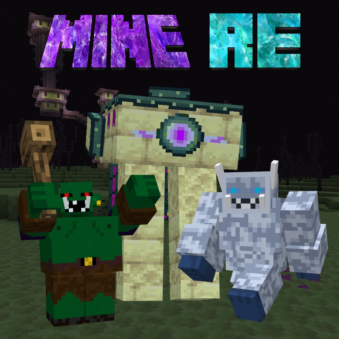 CocoaWarrior's Minecraft Redone