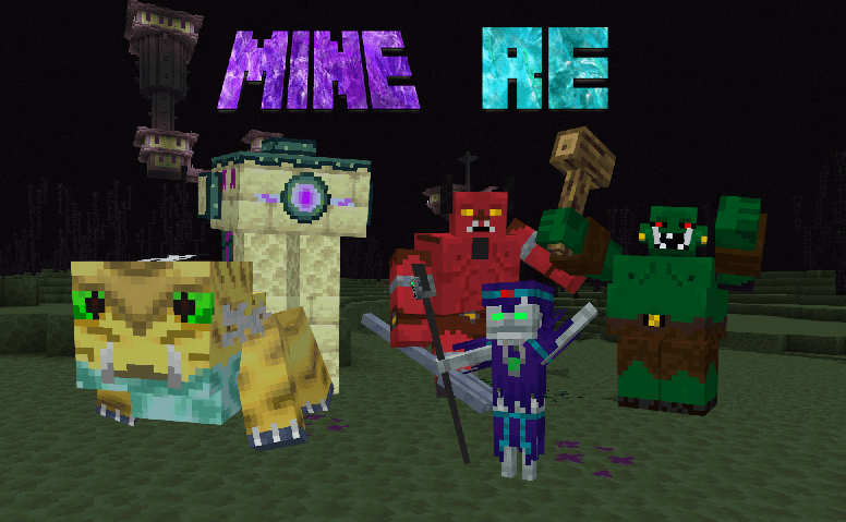 CocoaWarrior's Minecraft Redone — screenshot 1