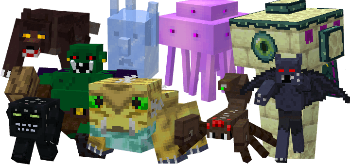 CocoaWarrior's Minecraft Redone — screenshot 2
