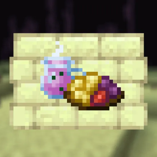 End's Delight Bedrock