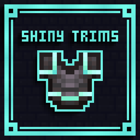 XXVI's Shiny Armor Trims