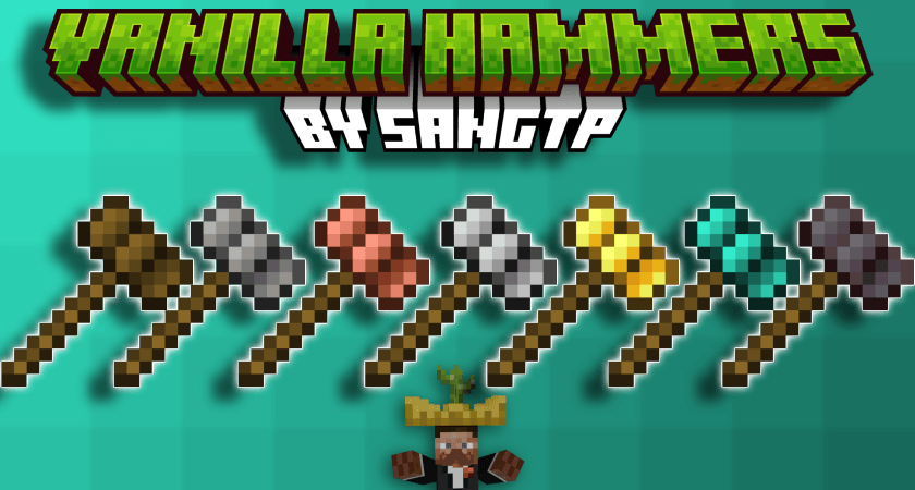 Vanilla Hammers [Achievement Friendly] — screenshot 1