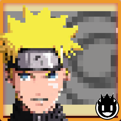 Naruto [GUI Pack]