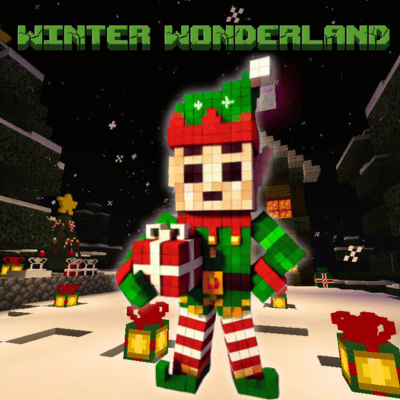 Christmas Event: Winter Wonderland