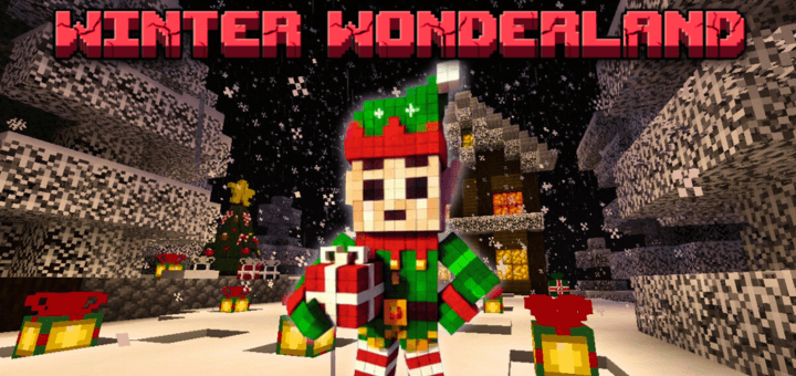 Christmas Event: Winter Wonderland — screenshot 1