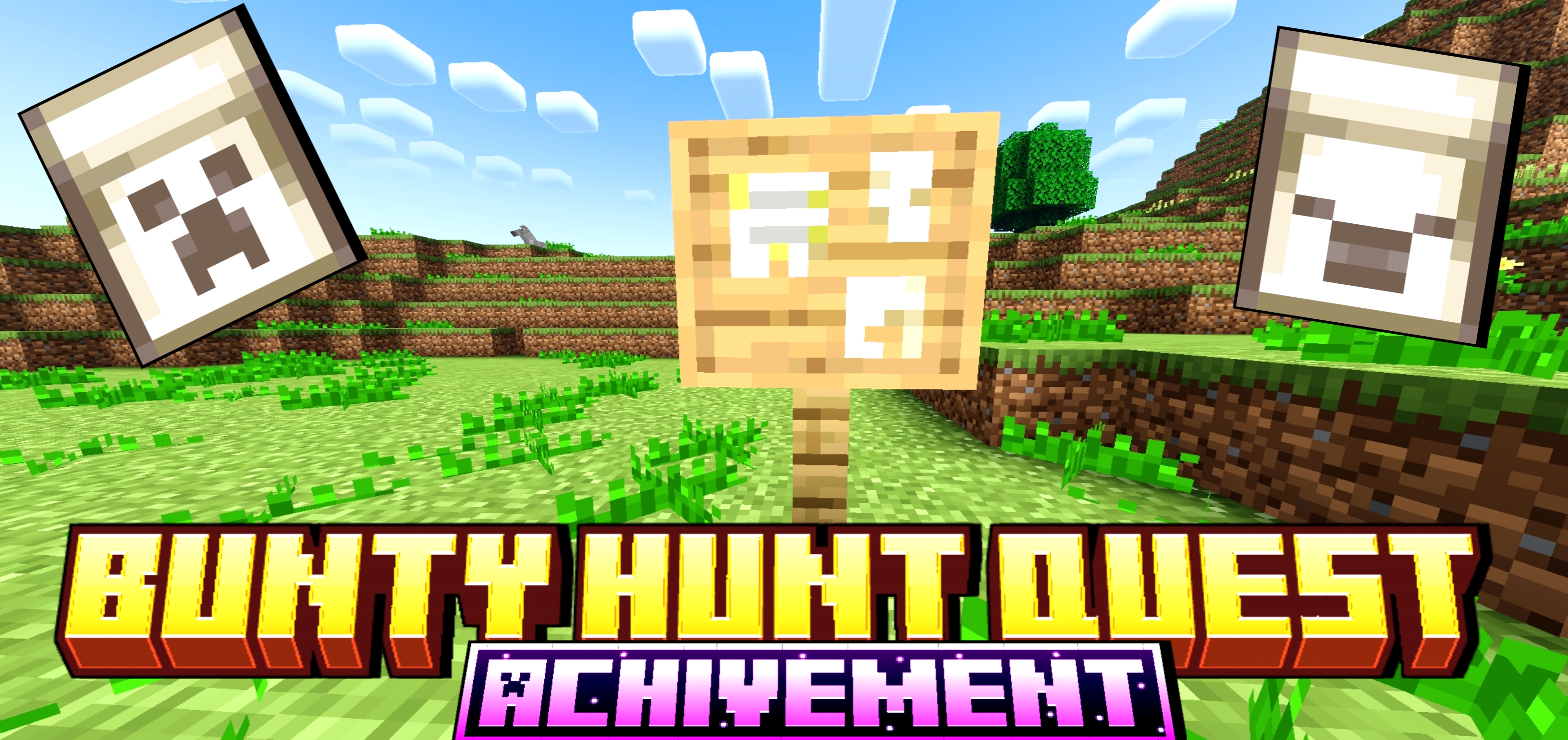 Bounty Hunt Quest[Achievement Friendly] — screenshot 1