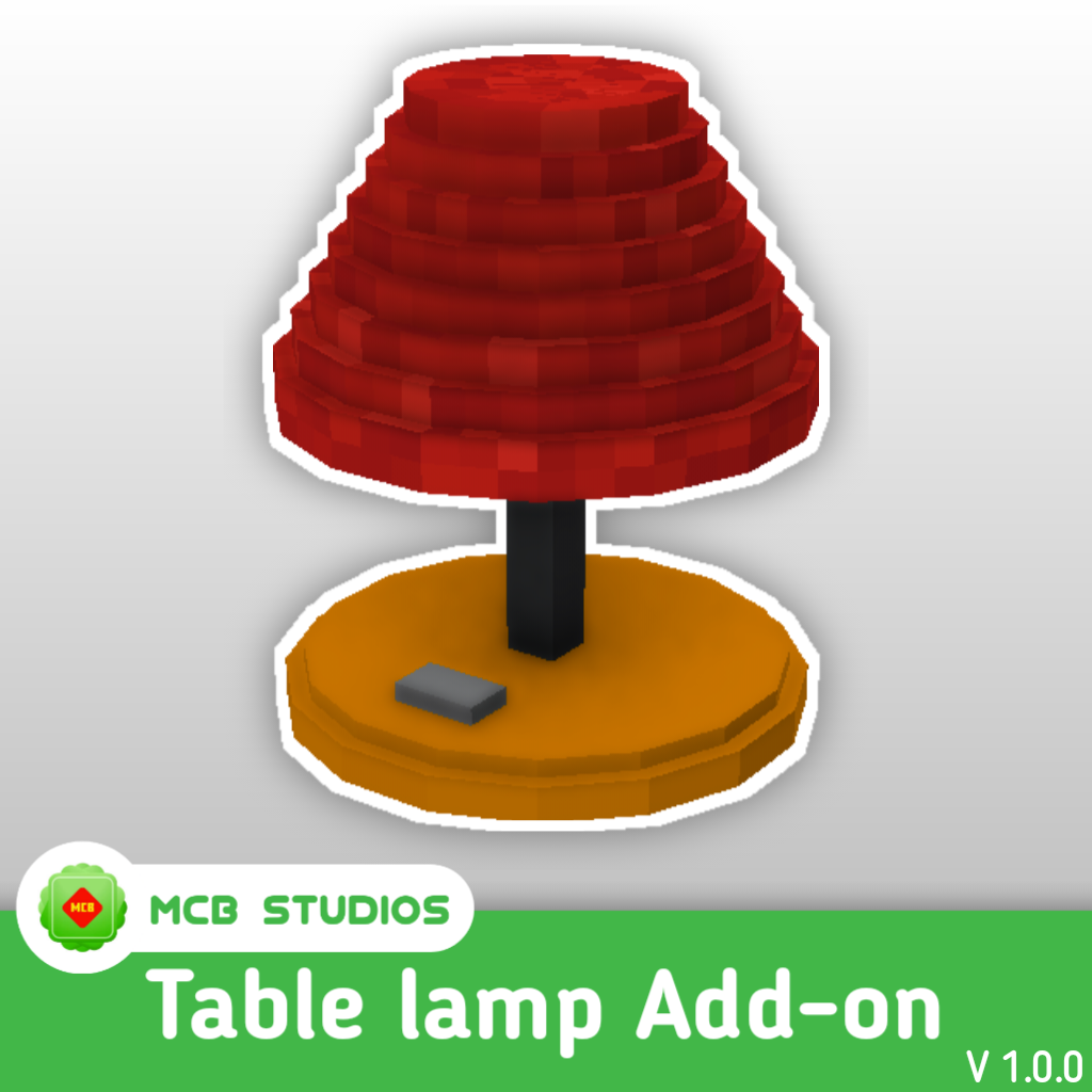 Table Lamp Add-on