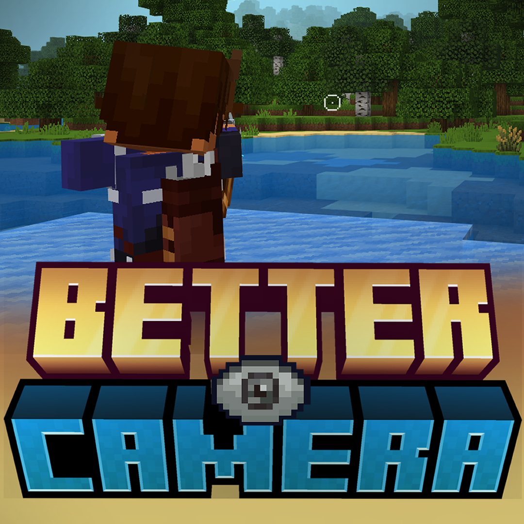 J's Better Cameras (Shoulder View | Achievement Friendly)