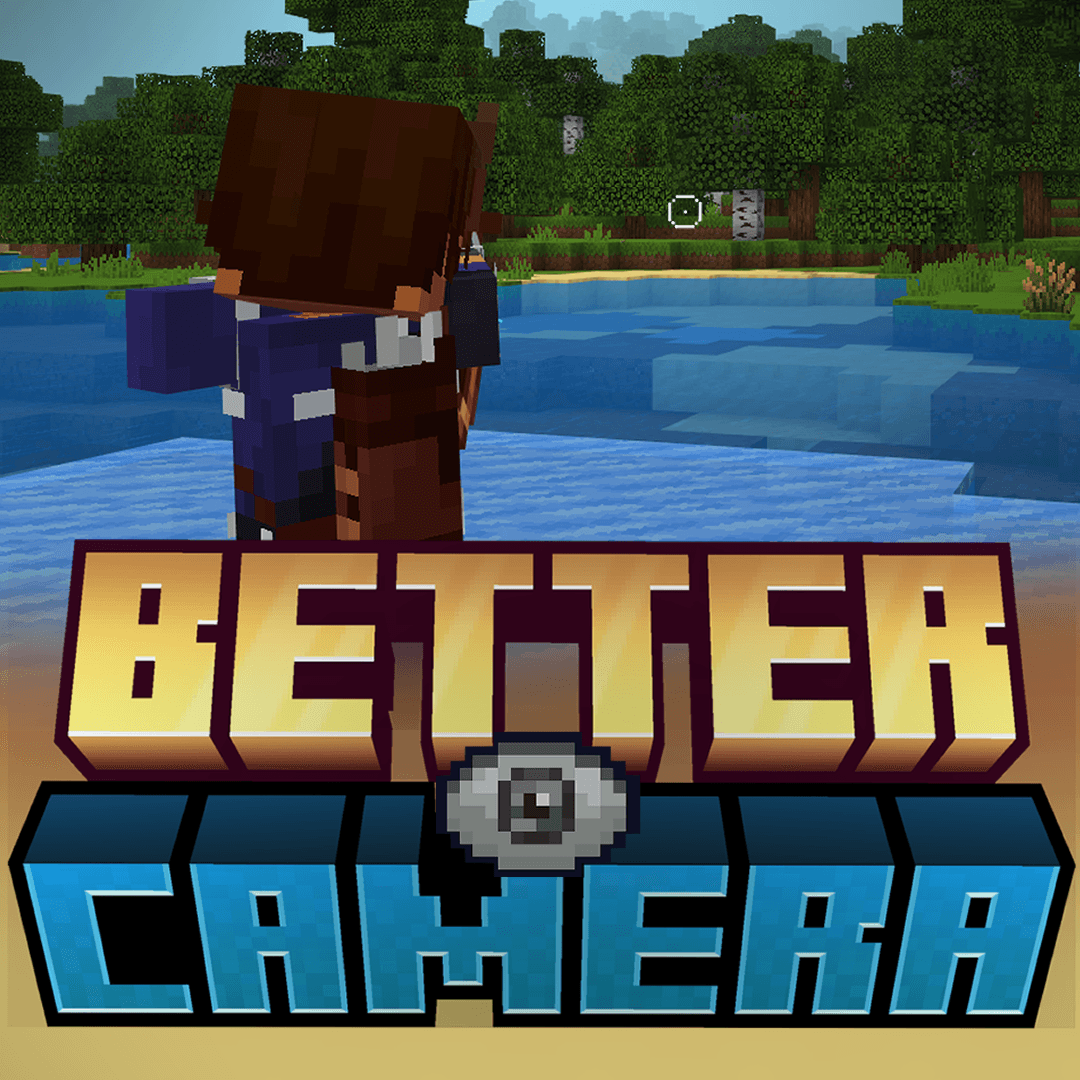 J's Better Cameras 1.2 (Shoulder View | Achievement Friendly) — screenshot 1