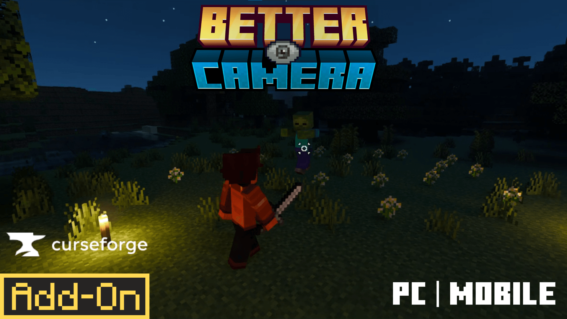J's Better Cameras 1.2 (Shoulder View | Achievement Friendly) — screenshot 2