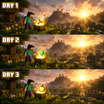 Random Gifts (Achievements Friendly)