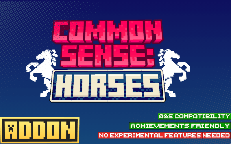 Common Sense: Horses V1.4.1 — screenshot 1