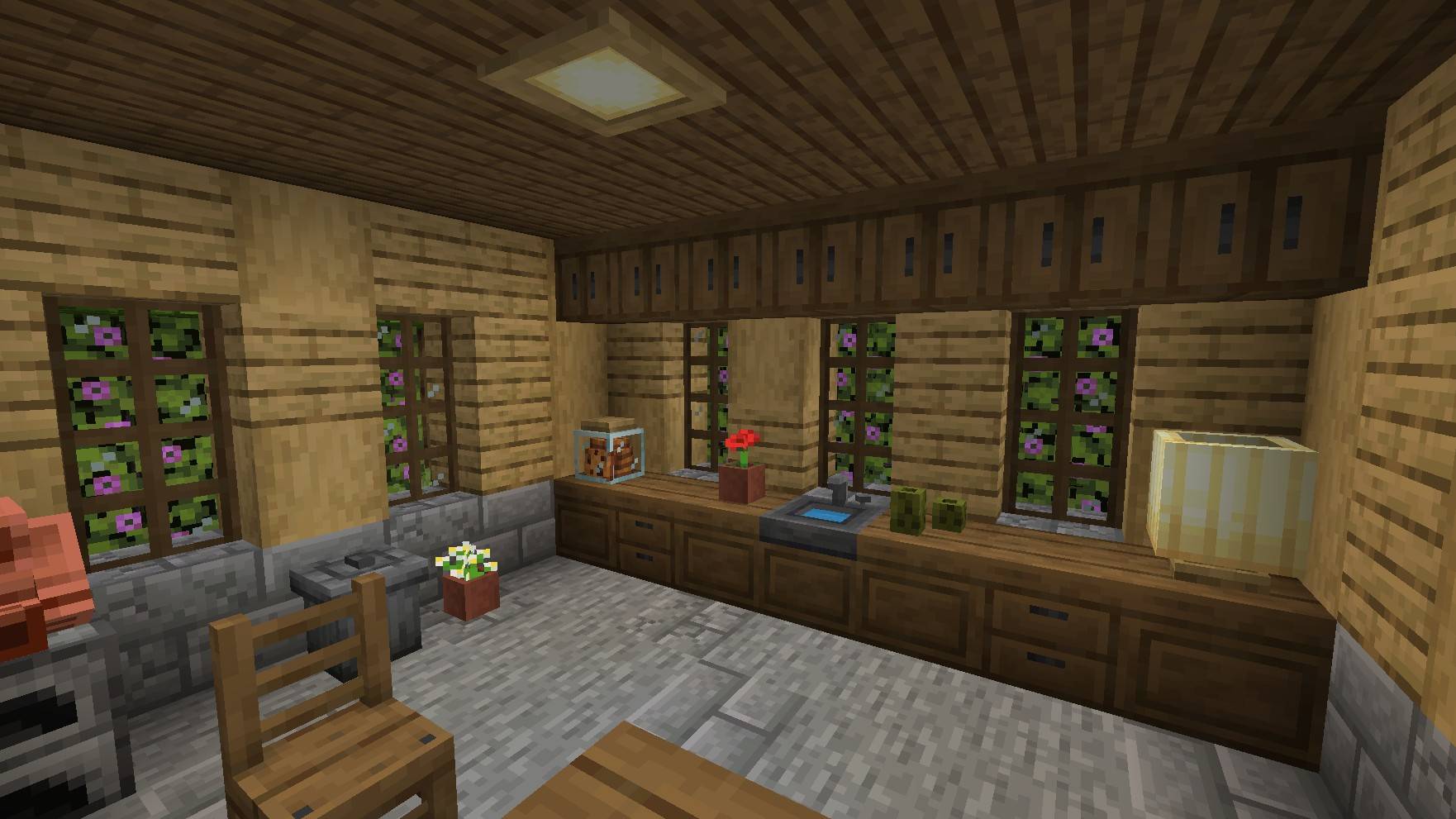 Furniture Expansion - Vanilla Styled Addon — screenshot 3
