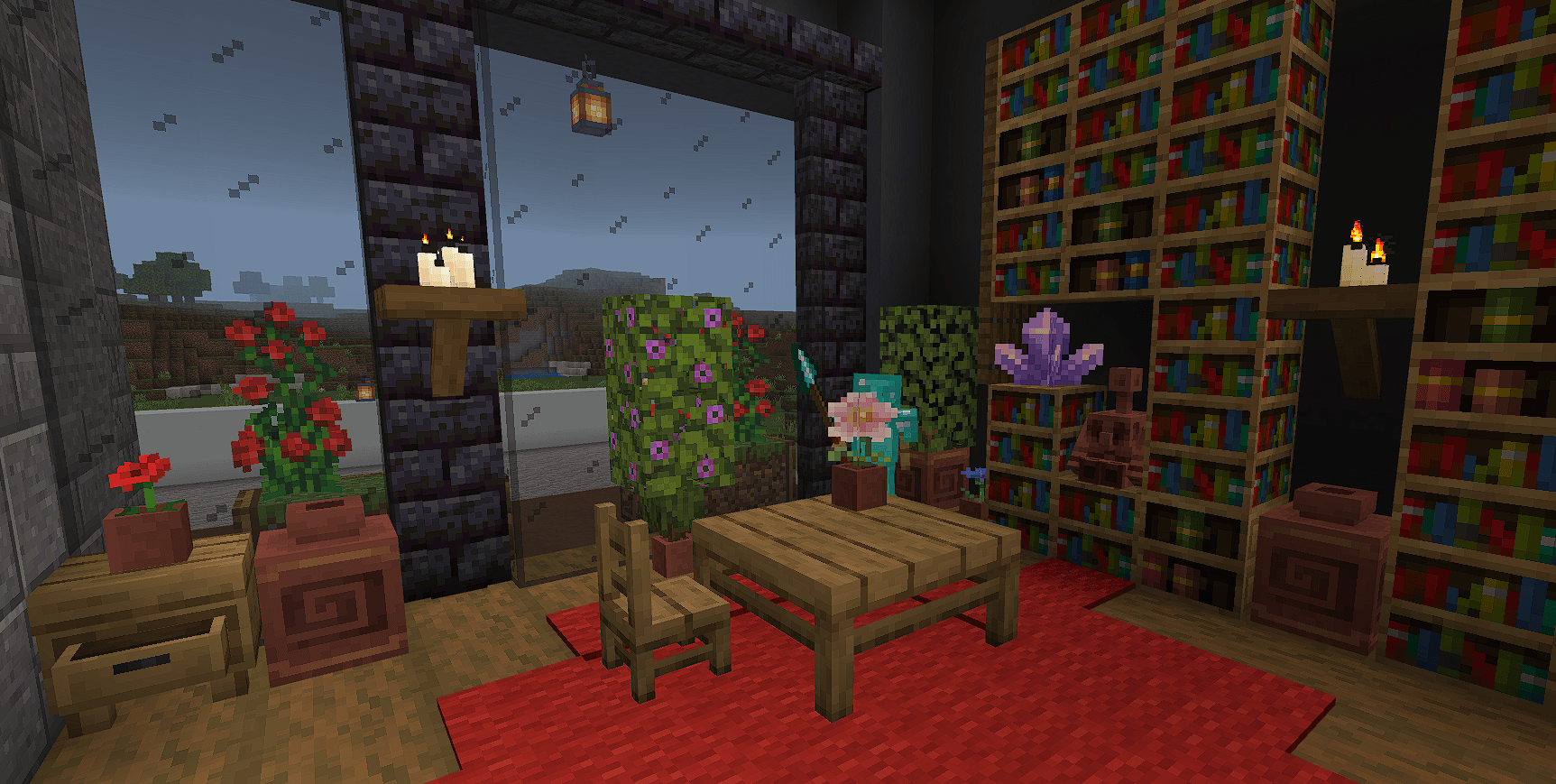 Furniture Expansion - Vanilla Styled Addon — screenshot 4
