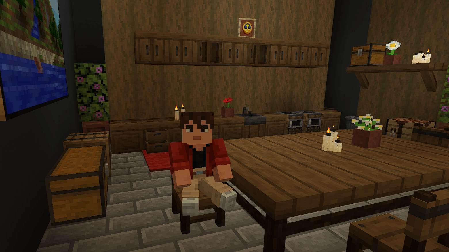 Furniture Expansion - Vanilla Styled Addon — screenshot 5